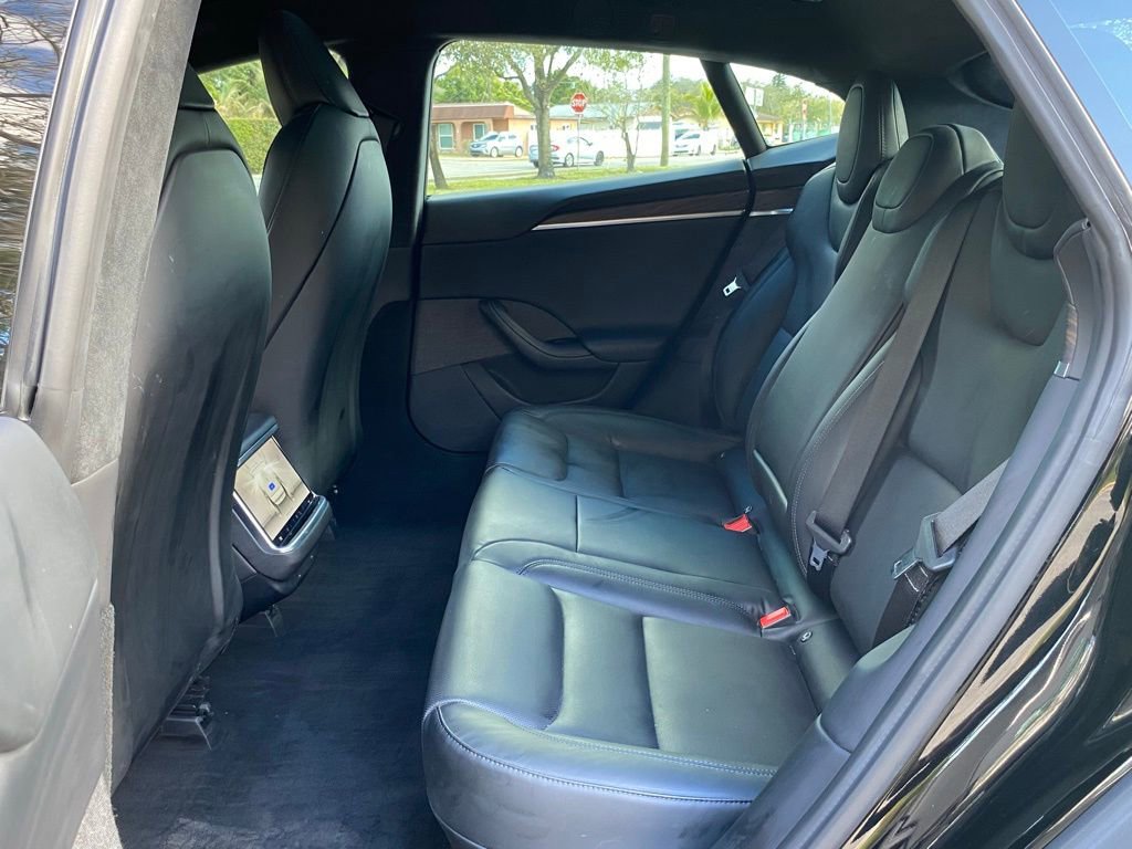 Used 2023 Tesla Model S Standard Range image 37