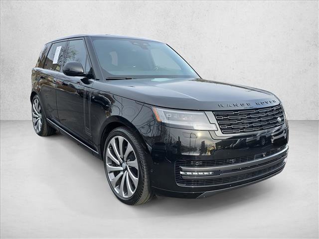Used 2024 Land Rover Range Rover Autobiography image 3