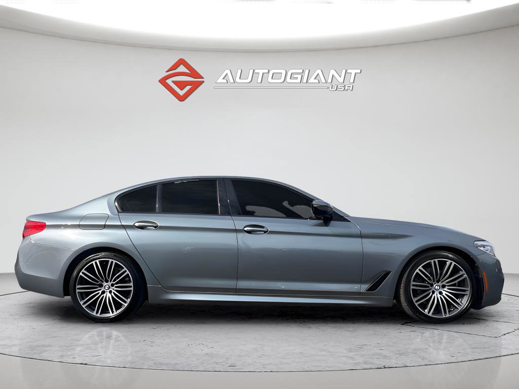 Used 2018 BMW 530i RWD image 9
