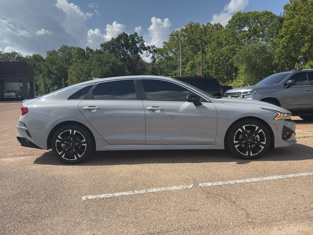 Used 2023 Kia K5 GT-Line w/ GT-Line Premium Package AWD/4WD image 3