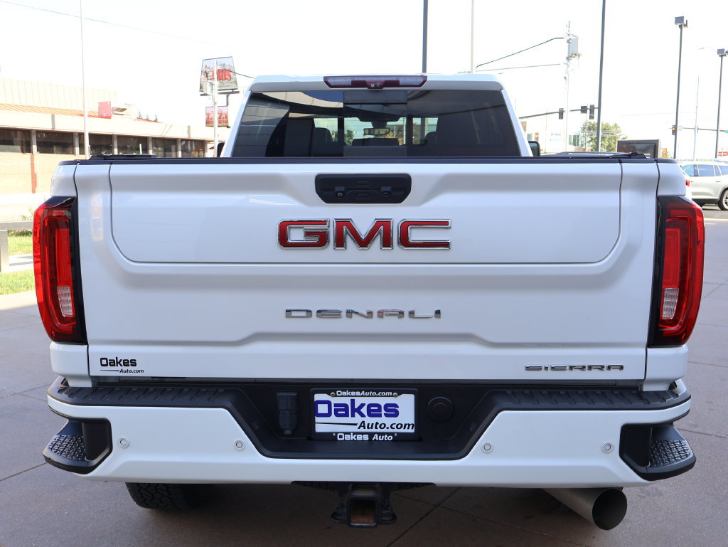 Certified 2020 GMC Sierra 2500 Denali w/ Denali Ultimate Package AWD/4WD image 5