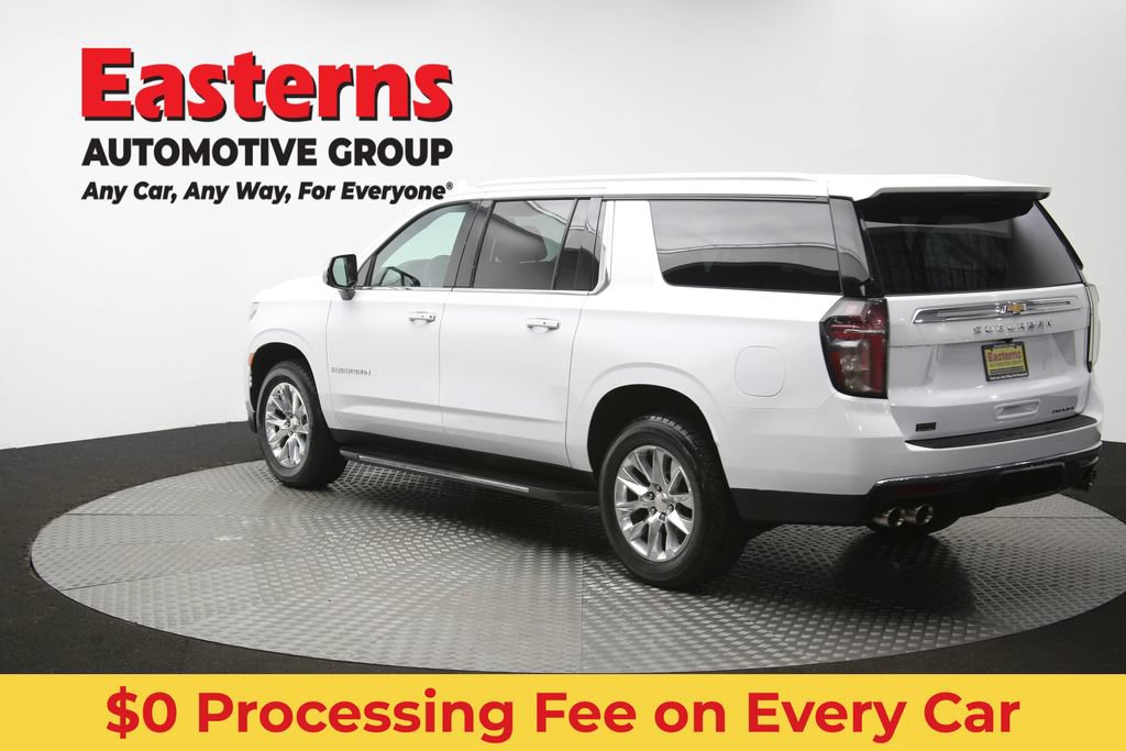 Used 2023 Chevrolet Suburban Premier RWD image 67