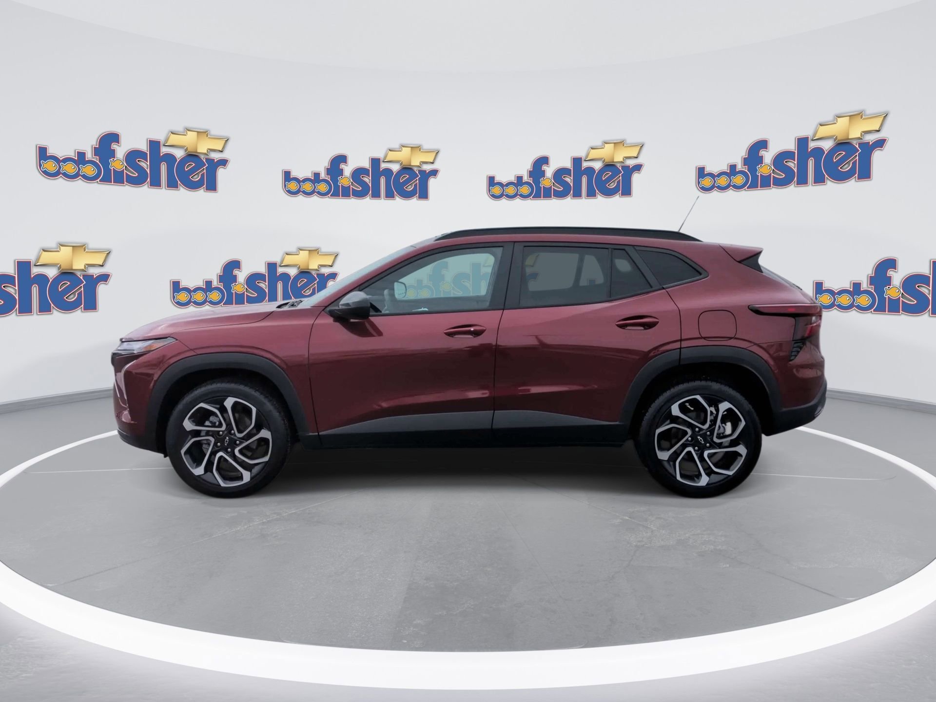 Certified 2024 Chevrolet Trax RS image 5