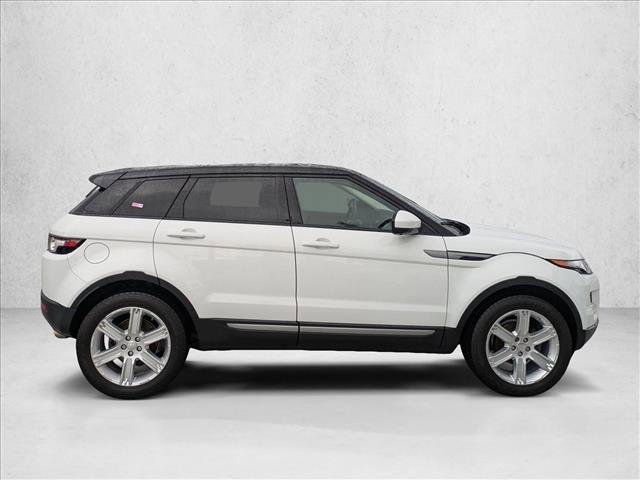 Used 2014 Land Rover Range Rover Evoque Pure Premium image 4