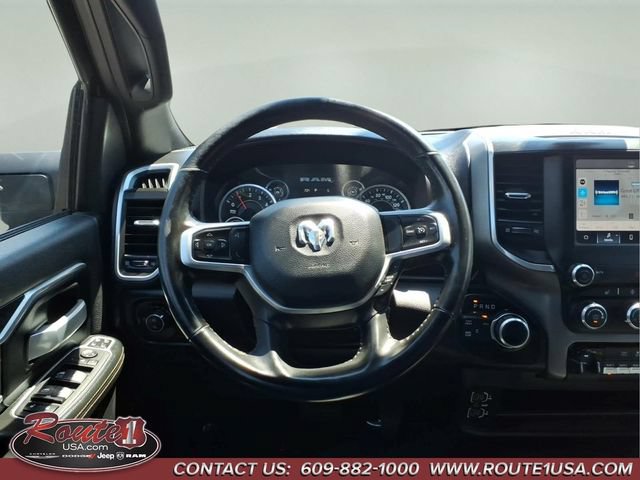 Used 2024 RAM 3500 Big Horn w/ Snow Chief Group AWD/4WD image 15