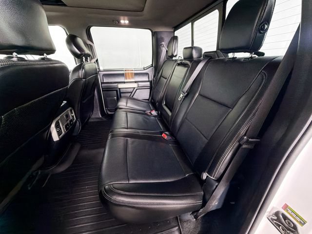 Used 2017 Ford F150 Lariat w/ Equipment Group 502A Luxury AWD/4WD image 25