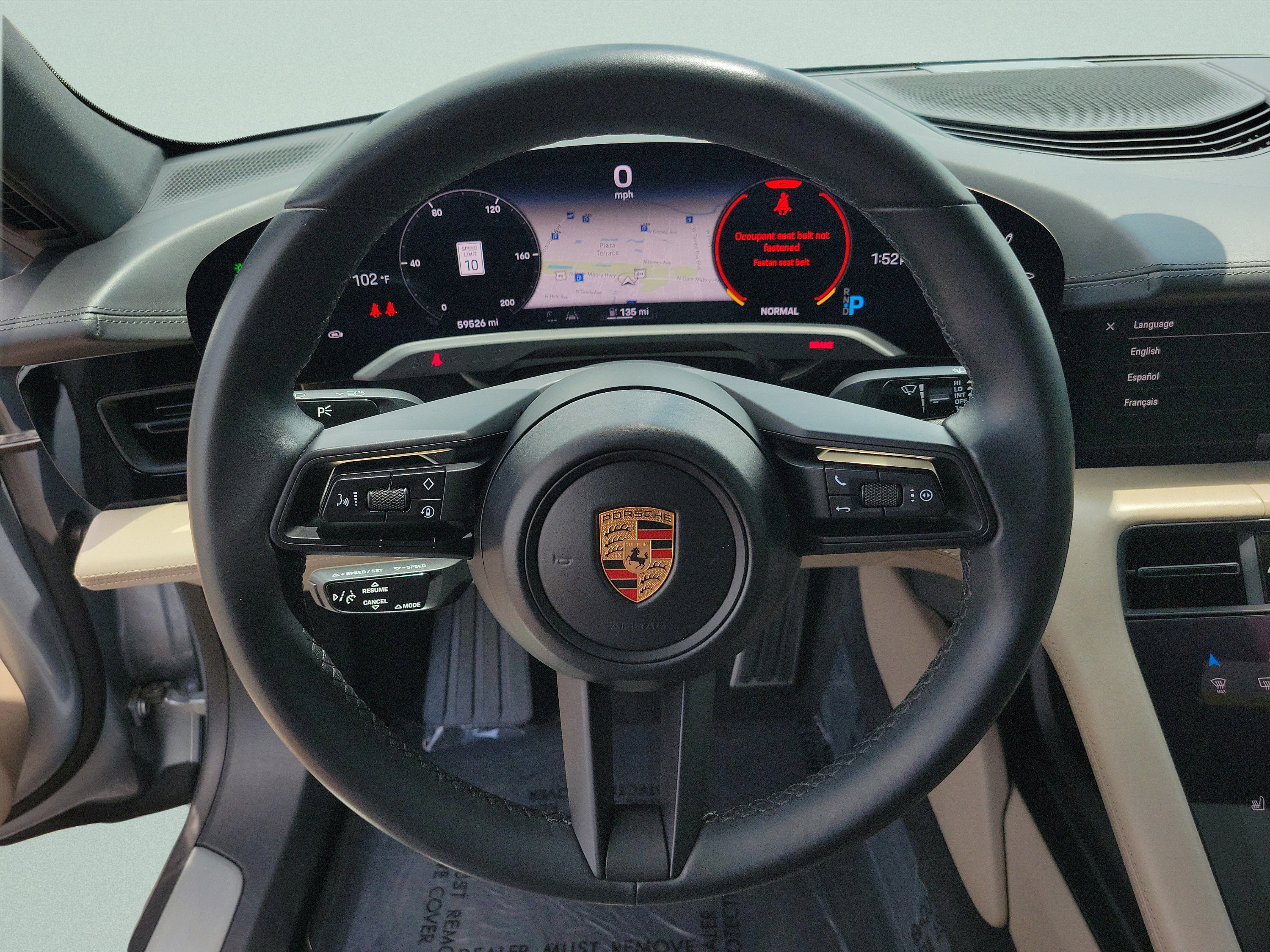 Used 2020 Porsche Taycan 4S AWD/4WD image 22