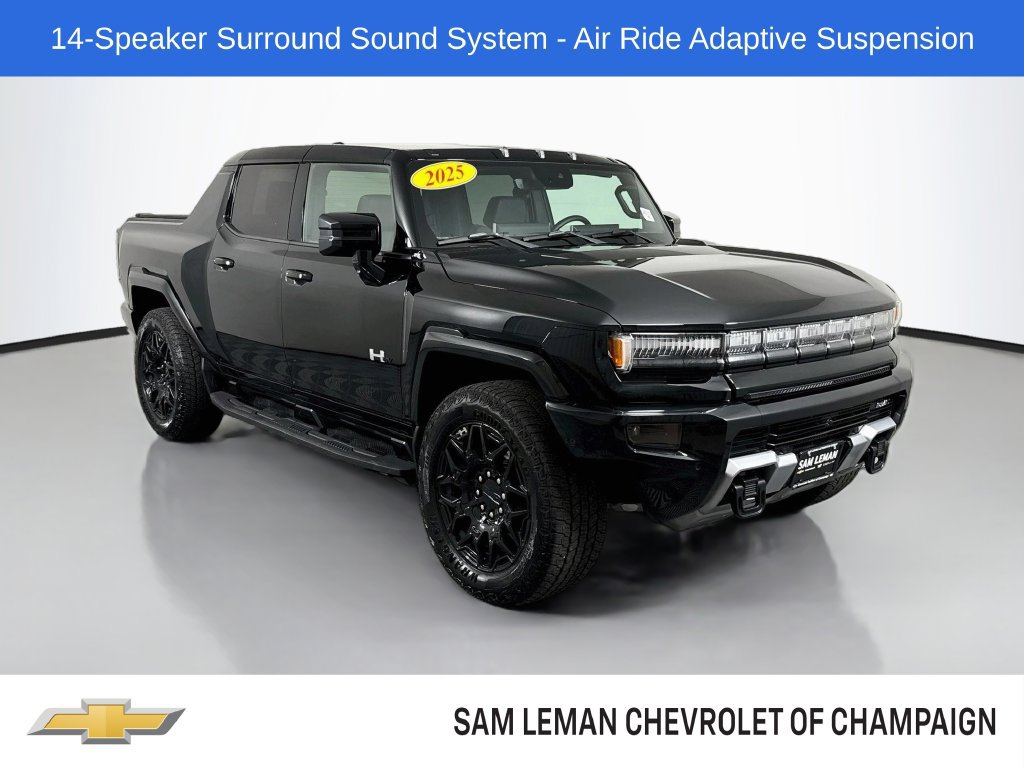 Used 2025 GMC Hummer EV 2X AWD/4WD image 1