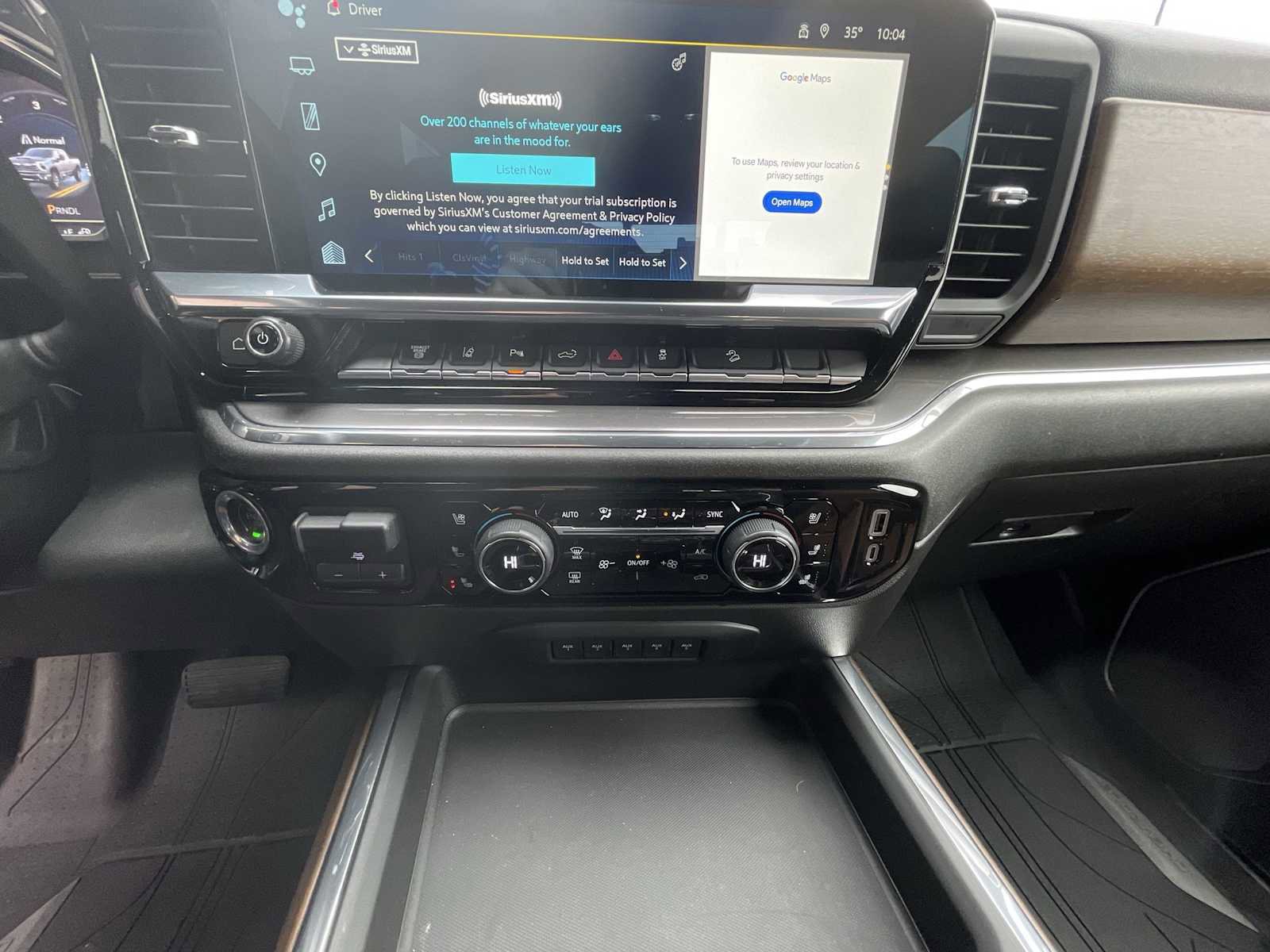 Certified 2024 Chevrolet Silverado 2500 High Country w/ High Country Premium Package image 35