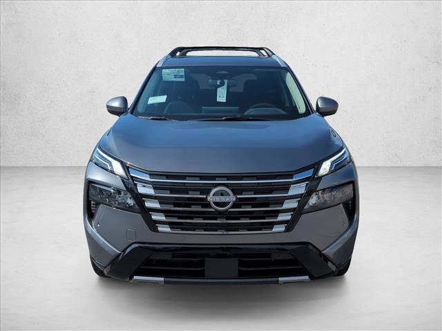 New 2026 Nissan Rogue Platinum AWD/4WD video 2