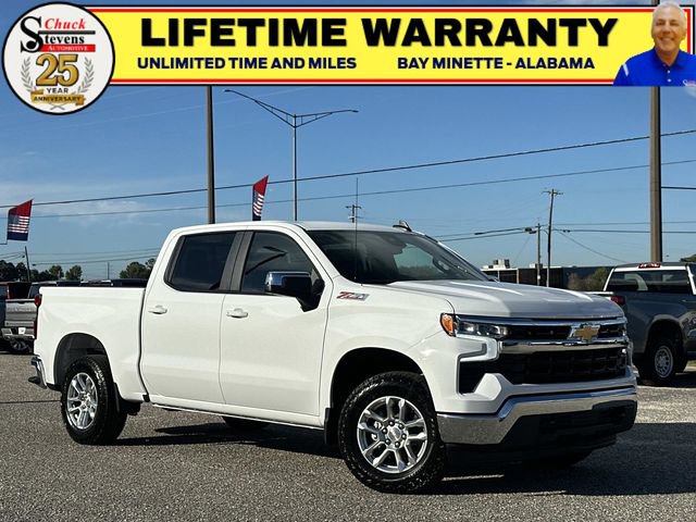 New 2026 Chevrolet Silverado 1500 LT video 1