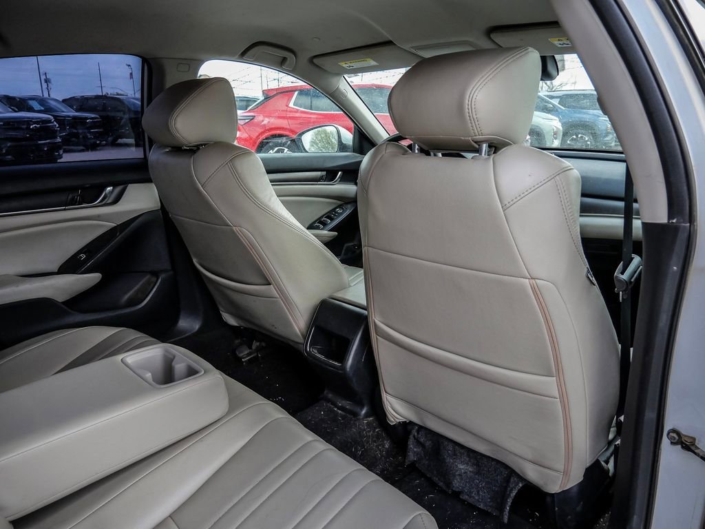 Used 2018 Honda Accord LX image 15