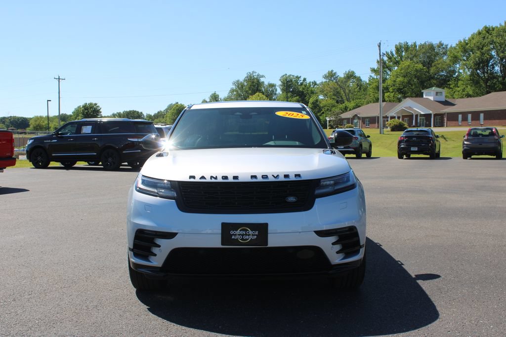 Used 2025 Land Rover Range Rover Velar Dynamic SE AWD/4WD image 3