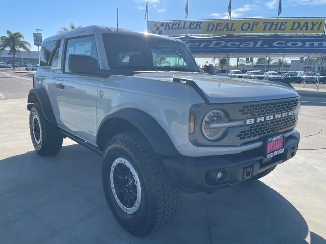 New 2026 Ford Bronco Badlands w/ Sasquatch Package image 7