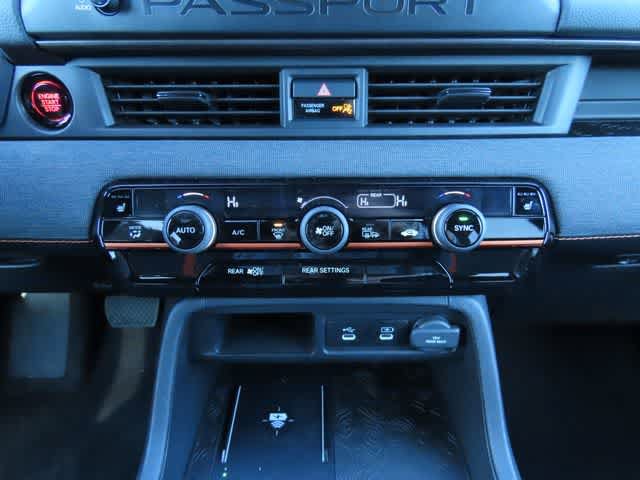 New 2026 Honda Passport TrailSport image 21