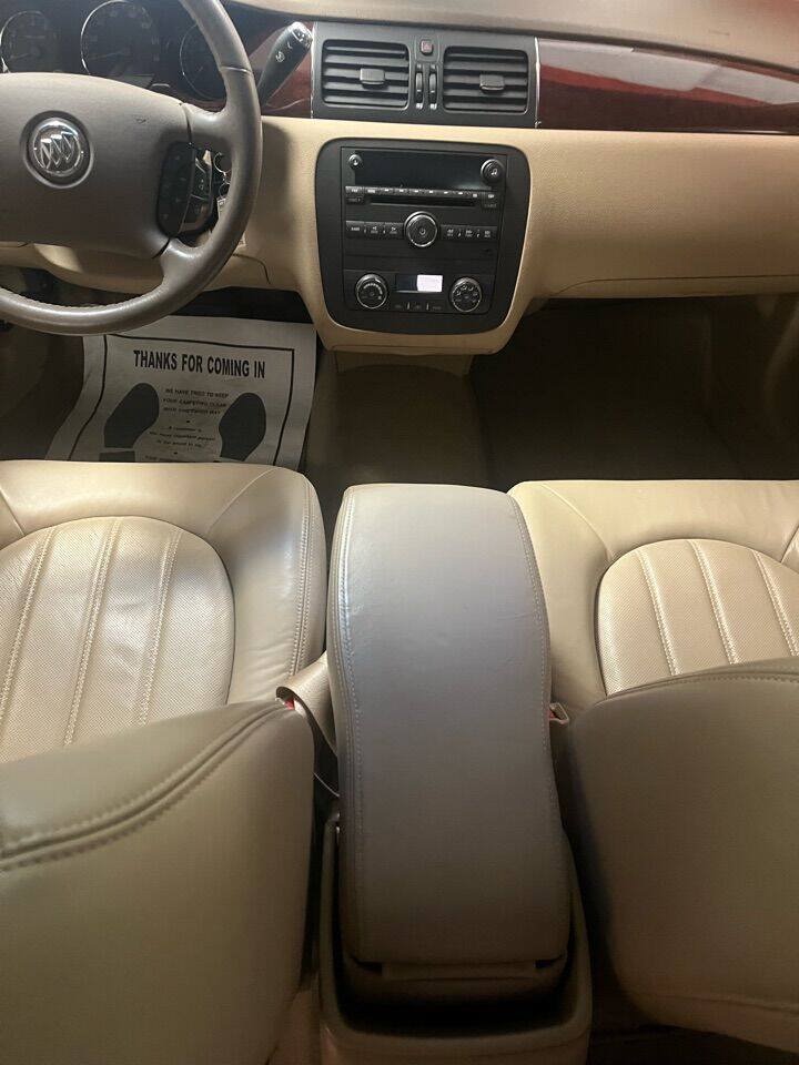 Used 2006 Buick Lucerne CXL w/ Luxury Package FWD image 24