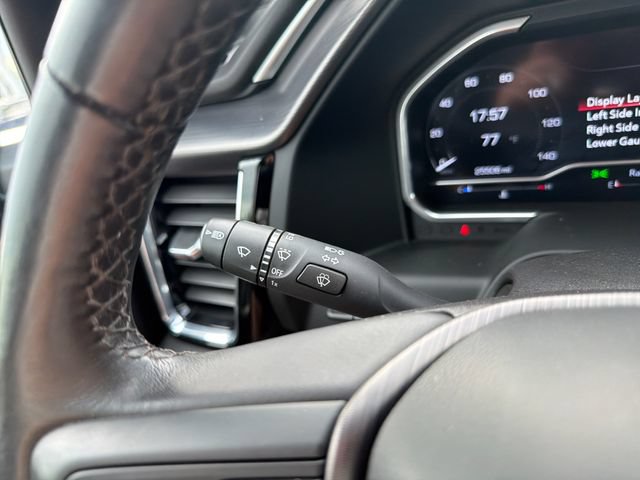 Used 2024 GMC Sierra 2500 Denali Ultimate AWD/4WD image 22