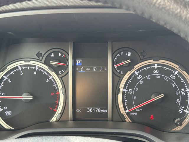 Used 2024 Toyota 4Runner TRD Off-Road Premium image 34