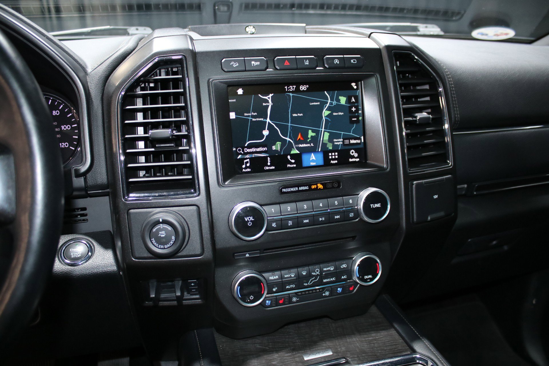 Used 2018 Ford Expedition Max Limited w/ Equipment Group 302A image 48