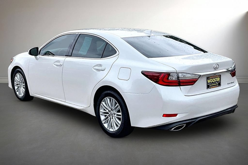 Used 2018 Lexus ES 350 w/ Accessory Package 2 FWD image 4