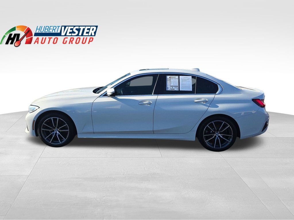 Used 2021 BMW 330i Sedan w/ Convenience Package image 1