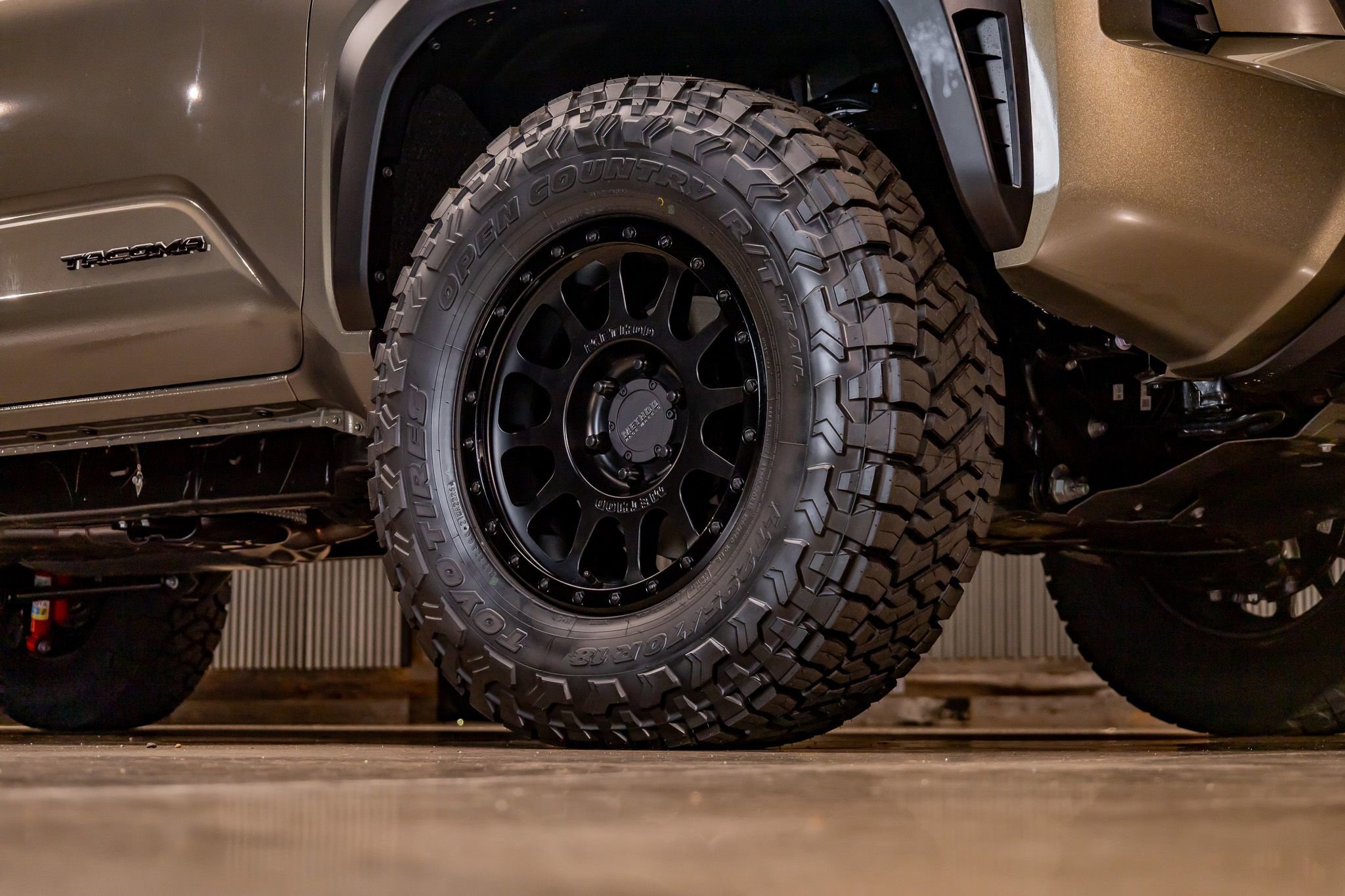 Used 2025 Toyota Tacoma TRD Off-Road image 16