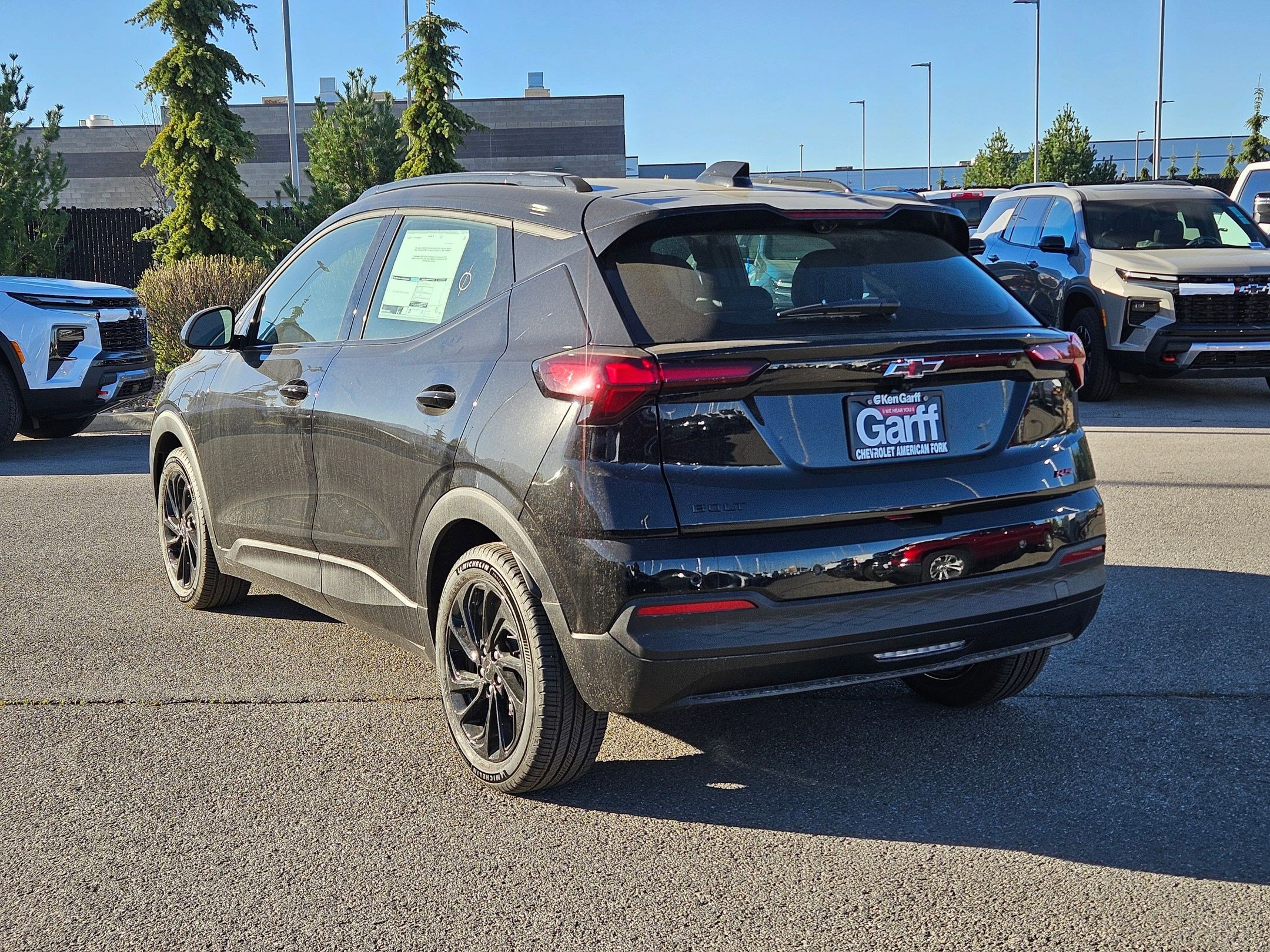 New 2027 Chevrolet Bolt RS w/ Technology Package image 7