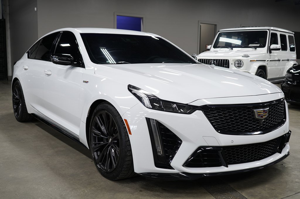 Used 2022 Cadillac CT5 V Blackwing RWD image 7