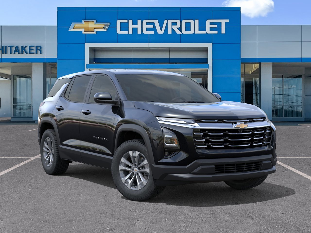New 2026 Chevrolet Equinox LT FWD image 7