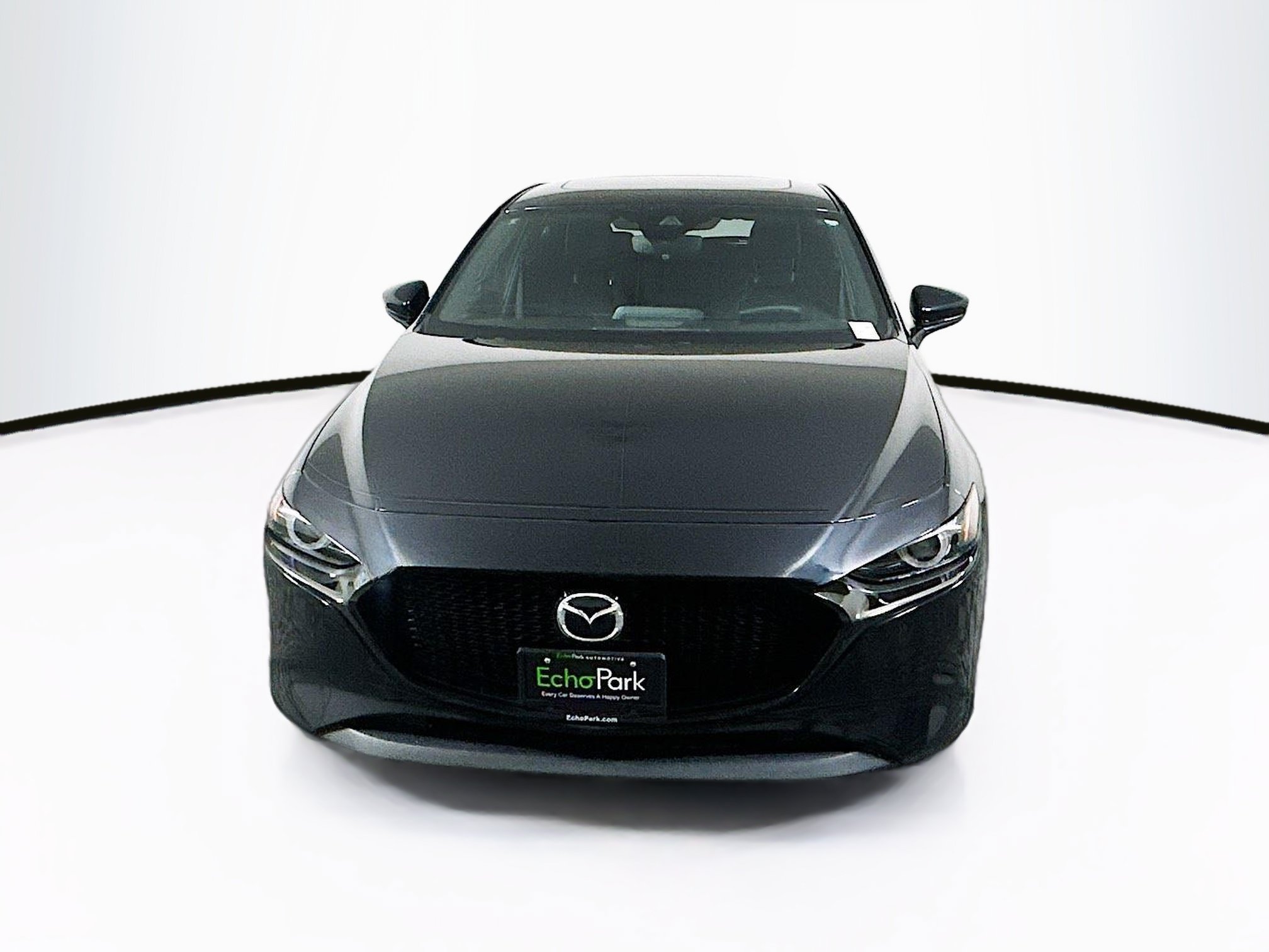 Used 2022 MAZDA MAZDA3 s FWD image 2