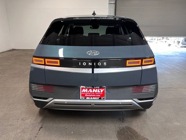 Used 2024 Hyundai Ioniq 5 SEL RWD image 4