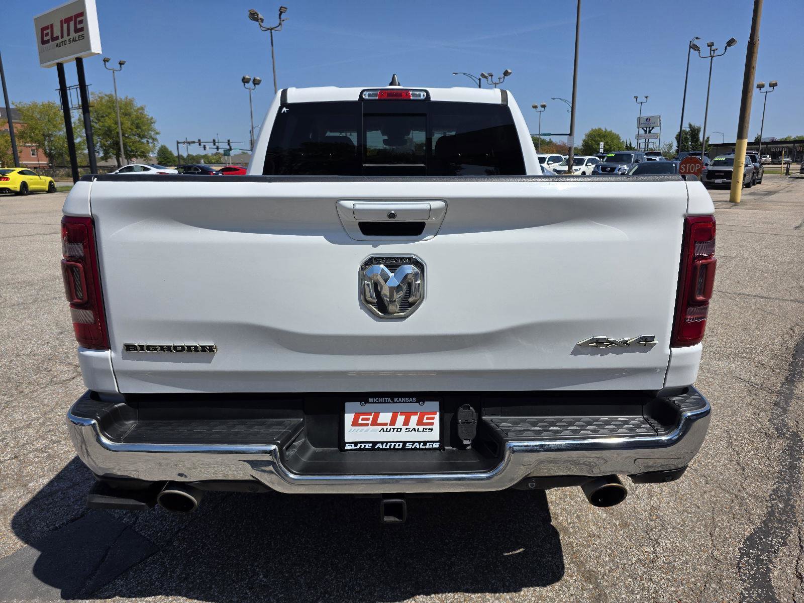 Used 2020 RAM 1500 Big Horn image 6