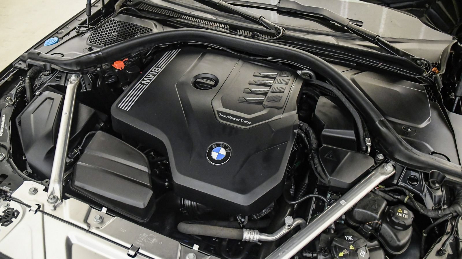 Certified 2024 BMW 430i Coupe w/ Convenience Package RWD image 27