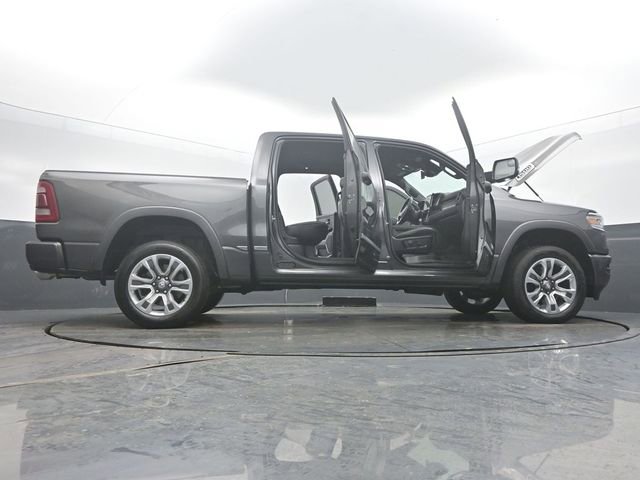 Used 2024 RAM 1500 Limited w/ Body Color Bumper Group image 61