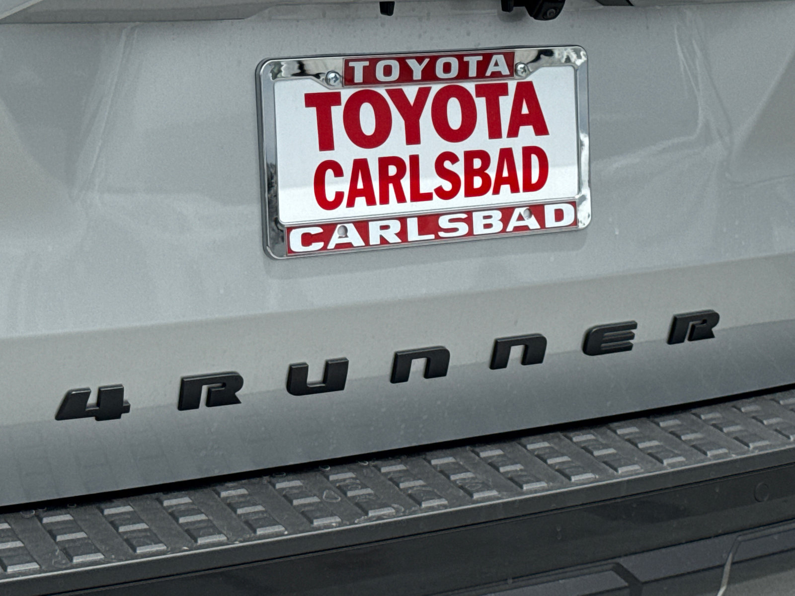 New 2026 Toyota 4Runner TRD Sport Premium AWD/4WD image 14