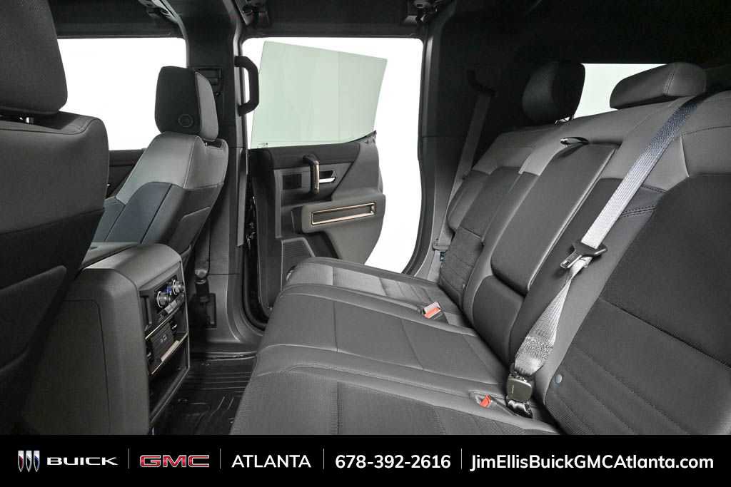 New 2025 GMC Hummer EV 3X w/ LPO, Illumination Package image 16