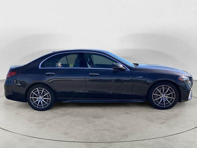 Used 2024 Mercedes-Benz C 43 AMG 4MATIC Sedan image 6