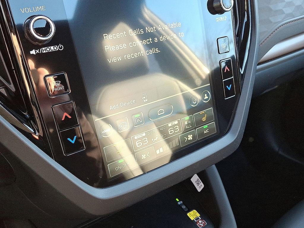 New 2026 Subaru Forester Sport w/ Sport Plus Package image 13