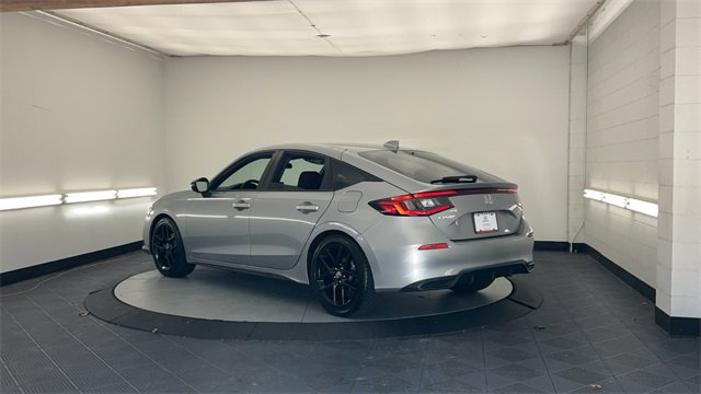 Certified 2022 Honda Civic Sport image 9