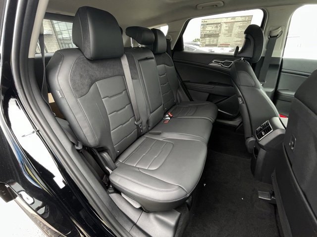 New 2026 Kia Sportage SX image 28