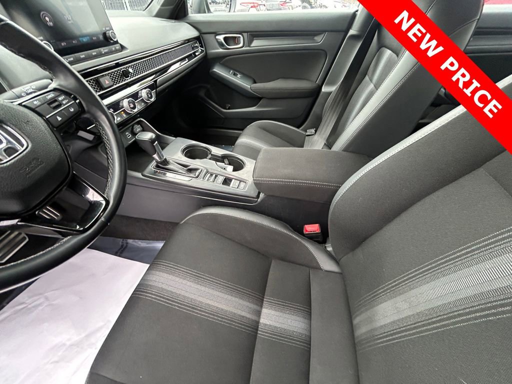 Certified 2023 Honda Civic Sport image 11