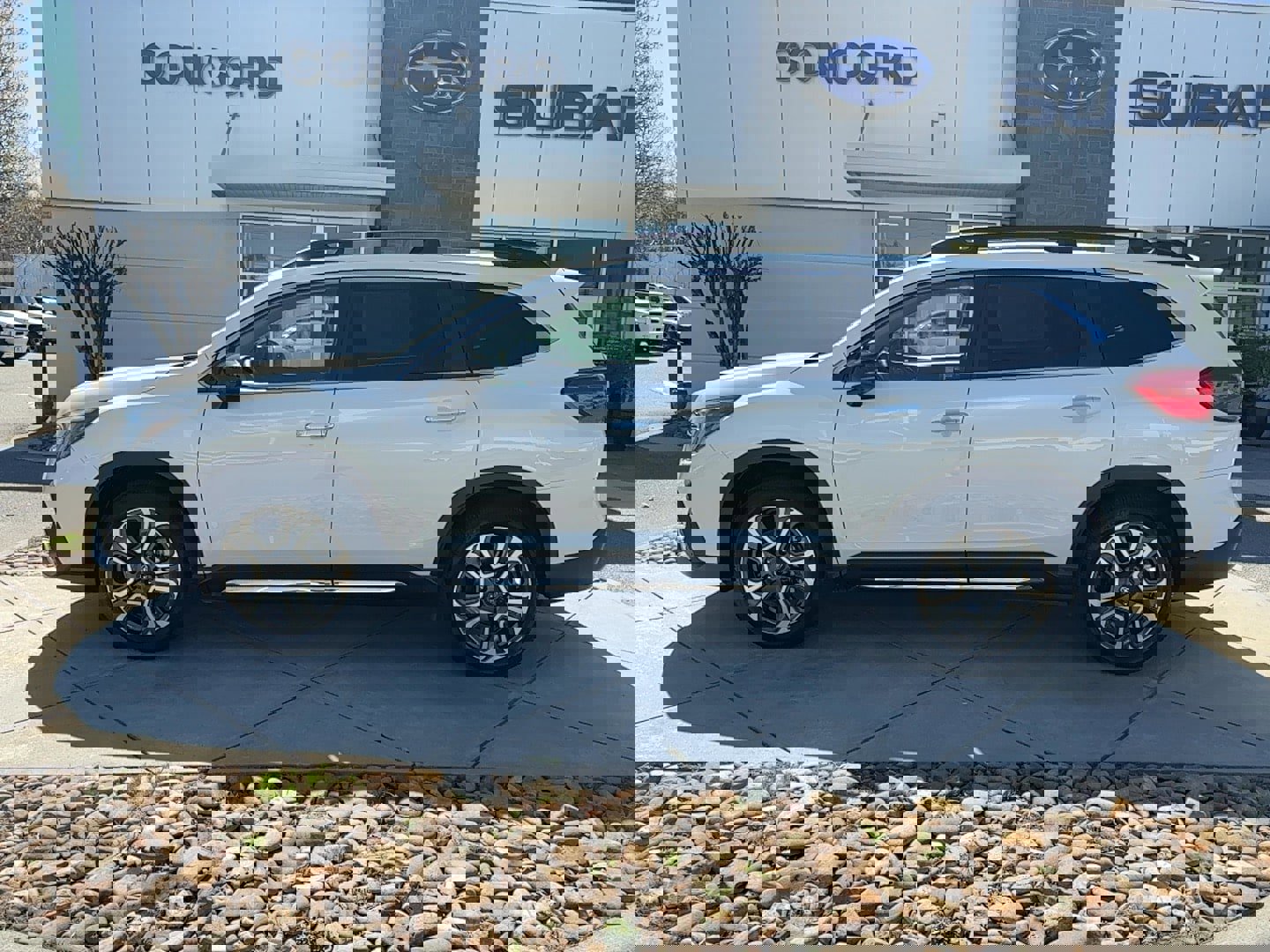 Certified 2026 Subaru Ascent Touring image 1