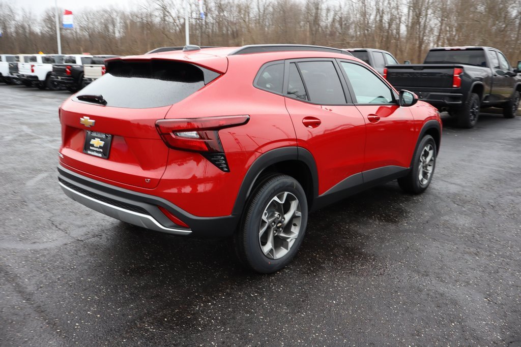 New 2026 Chevrolet Trax LT w/ LT Convenience Package image 26