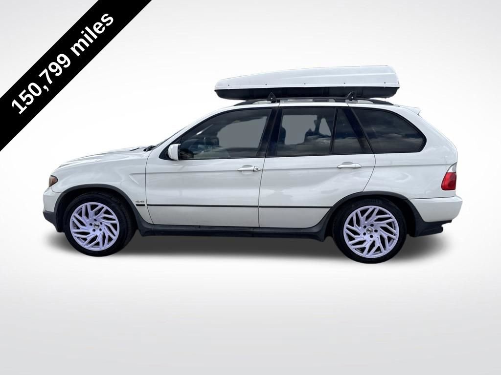Used 2005 BMW X5 4.4i image 2