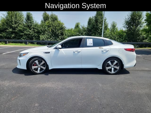 Used 2016 Kia Optima SX w/ Launch Edition Package FWD image 4