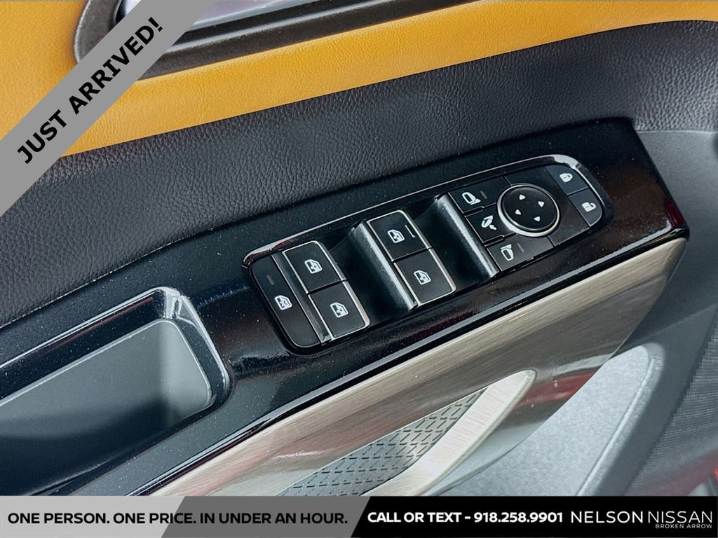 Certified 2024 Nissan Pathfinder Platinum w/ Cargo Package image 18