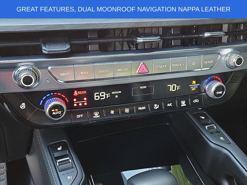 Used 2024 Kia Telluride SX Prestige X-Line AWD/4WD image 17