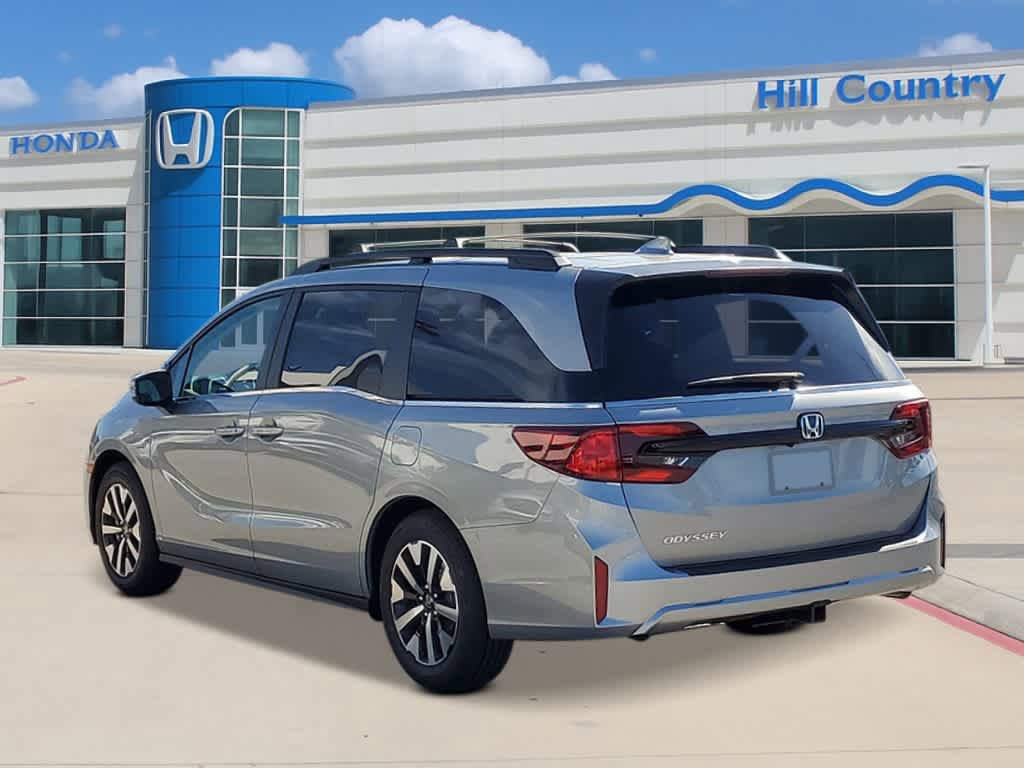 New 2026 Honda Odyssey EX-L image 2