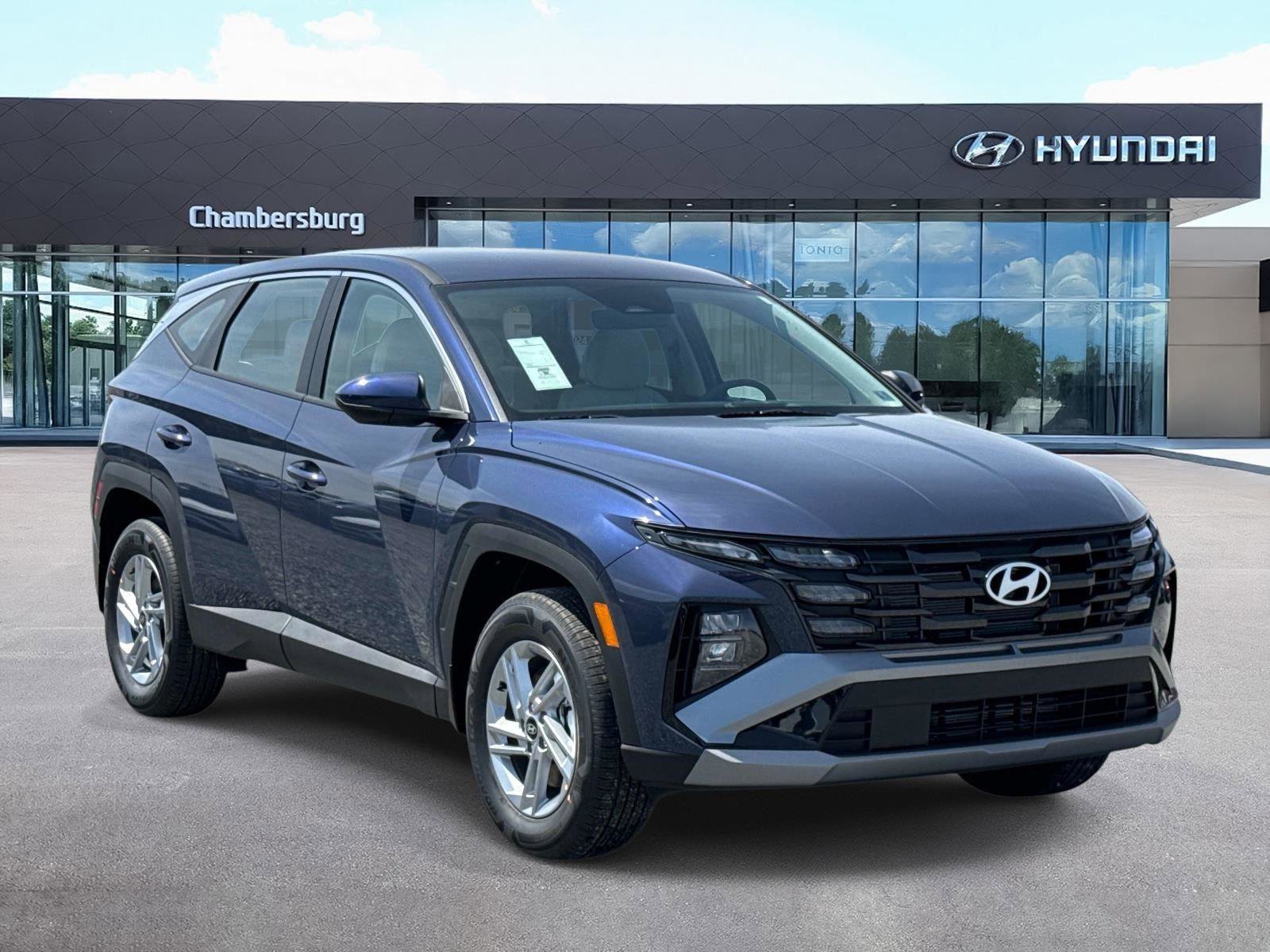 New 2026 Hyundai Tucson SE AWD/4WD image 1