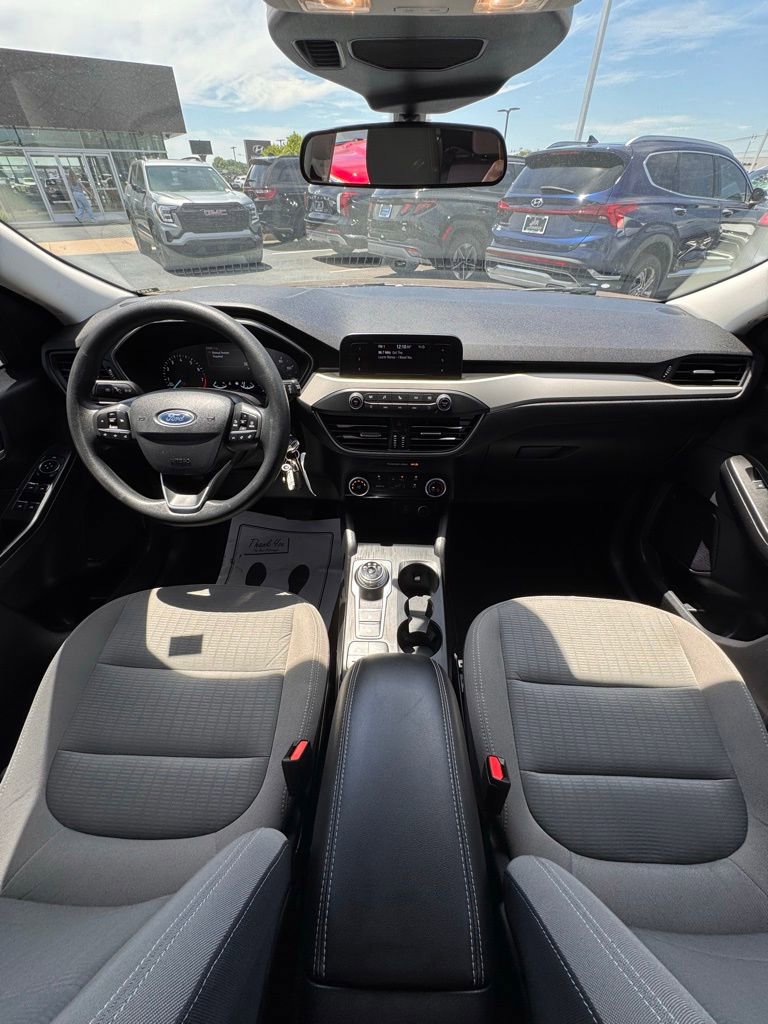 Used 2021 Ford Escape S FWD image 15